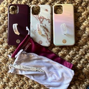 iPhone 11 Pro loopy cases